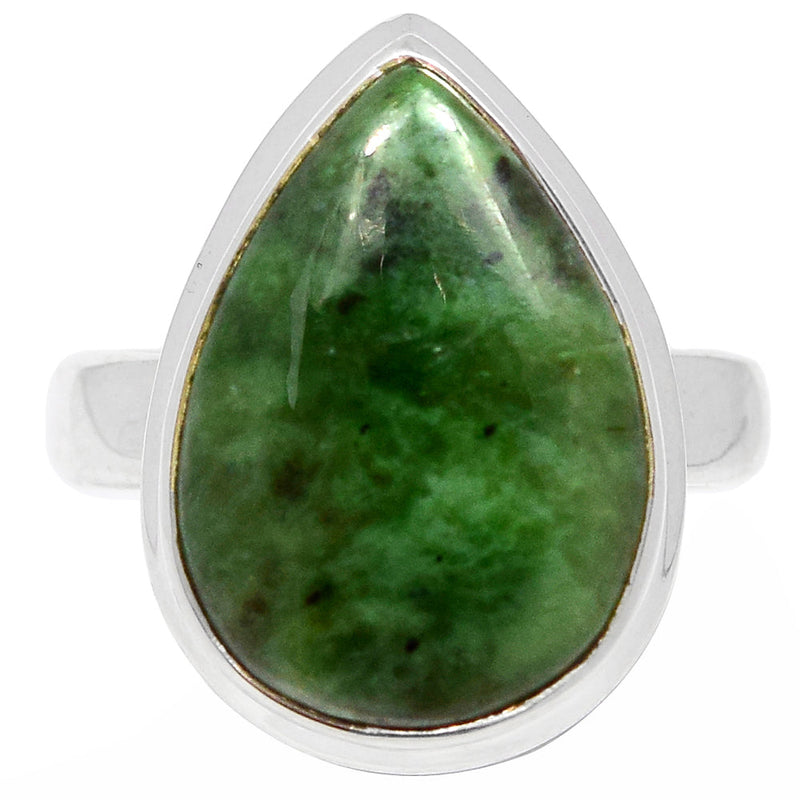 Nephrite Jade Ring - NFZR1036