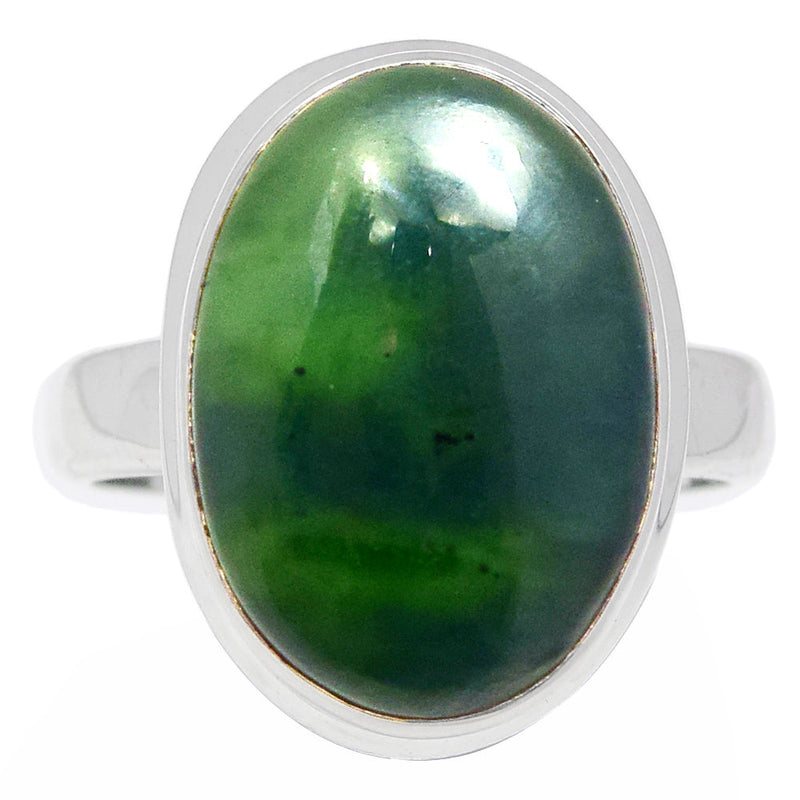 Nephrite Jade Ring - NFZR1056