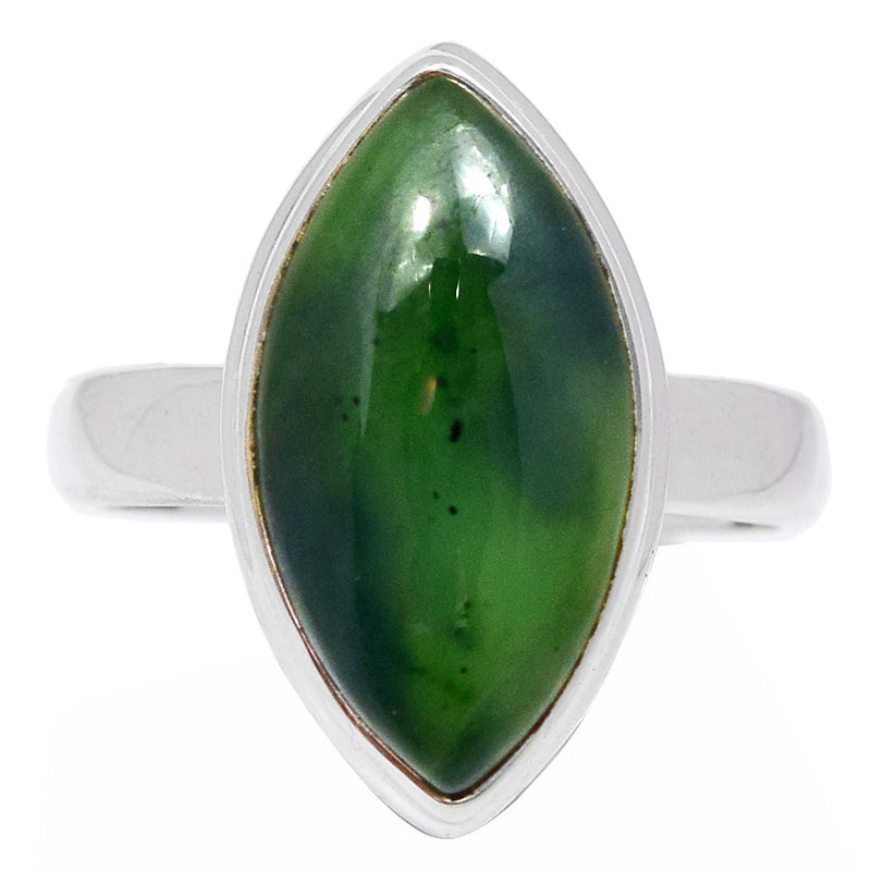 Nephrite Jade Ring - NFZR1064