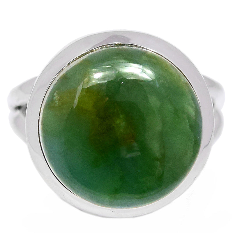 Nephrite Jade Ring - NFZR1070