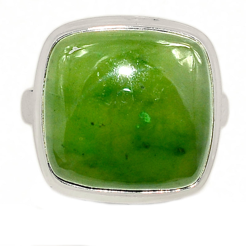 Nephrite Jade Ring - NFZR1085
