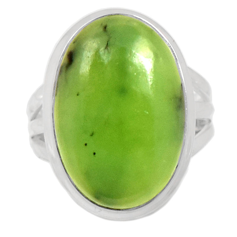 Nephrite Jade Ring - NFZR890