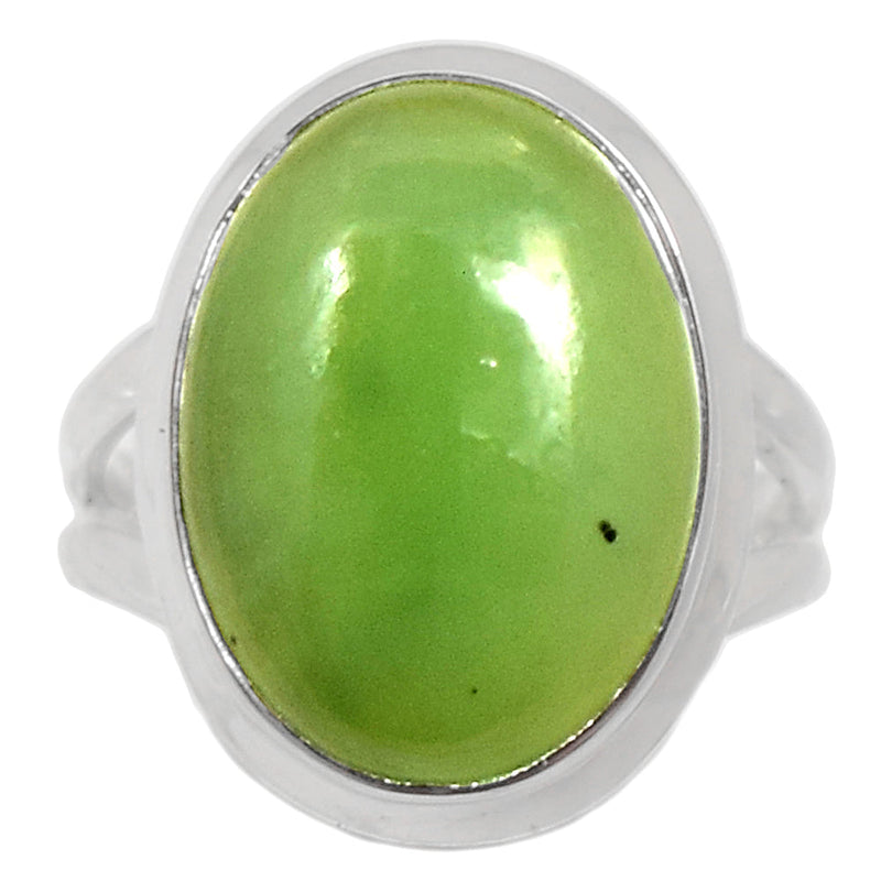 Nephrite Jade Ring - NFZR893