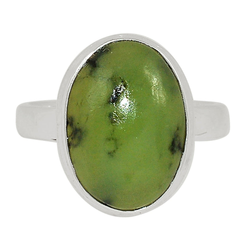 Nephrite Jade Ring - NFZR906