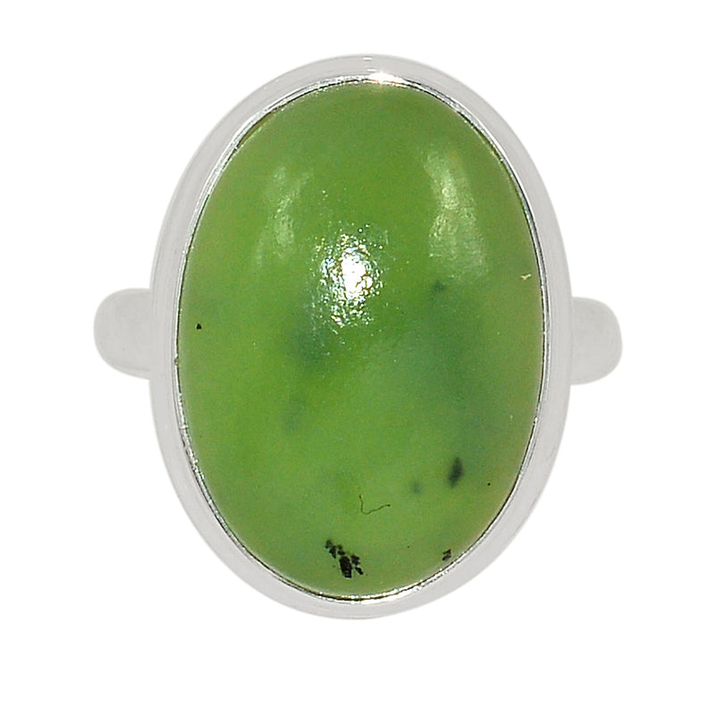 Nephrite Jade Ring - NFZR911