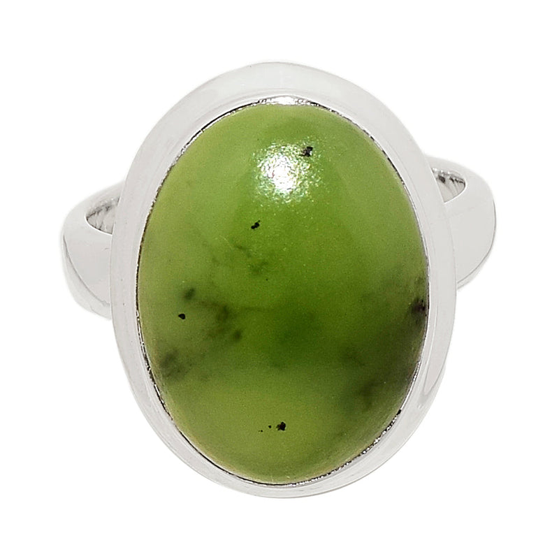 Nephrite Jade Ring - NFZR960