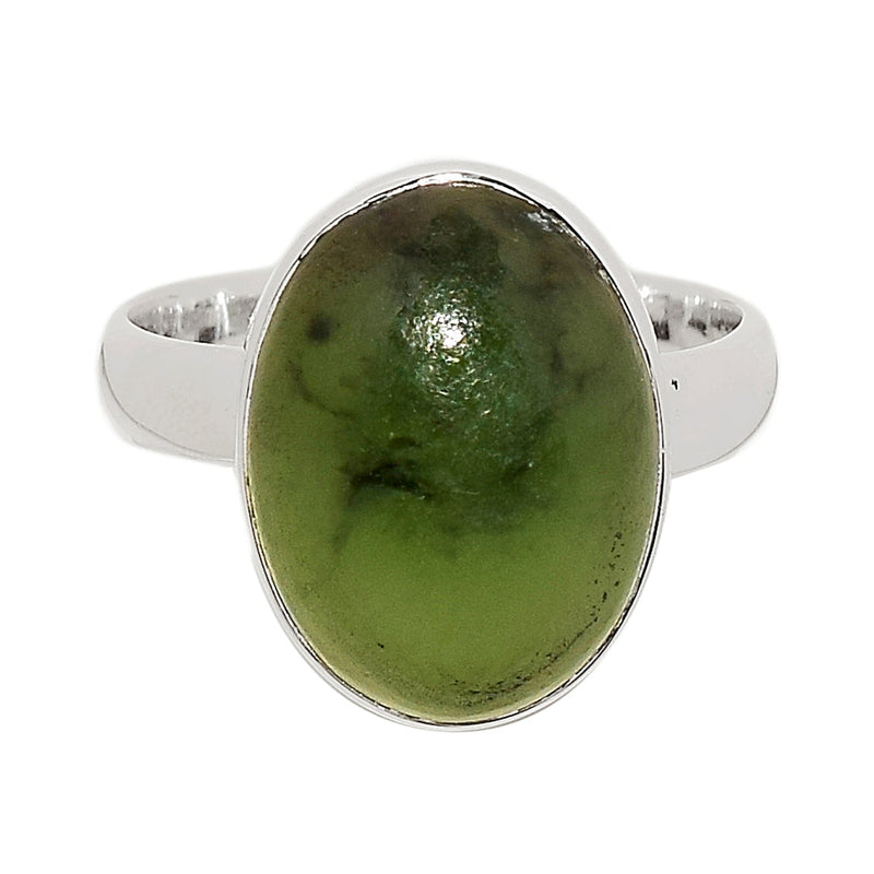 Nephrite Jade Ring - NFZR992