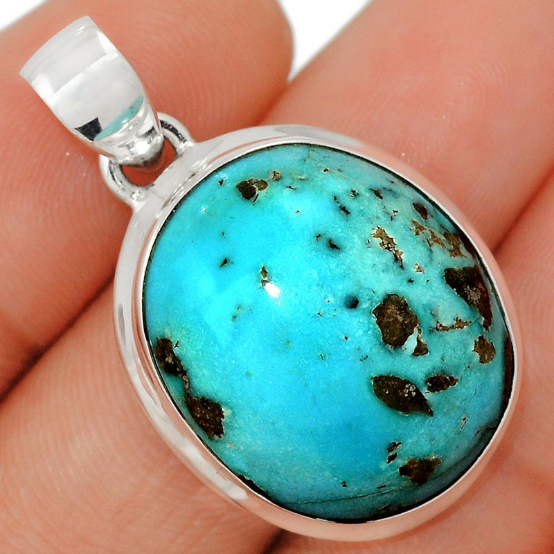 1.3" Nishapur Persian Turquoise - NITP449