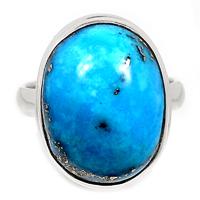 Nishapur Persian Turquoise Ring - NITR414