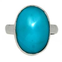 Nishapur Persian Turquoise Ring - NITR531