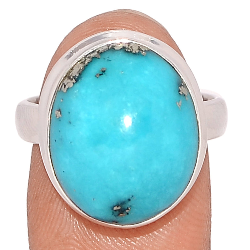 Nishapur Persian Turquoise Ring - NITR801