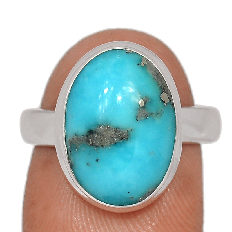 Nishapur Persian Turquoise Ring - NITR894