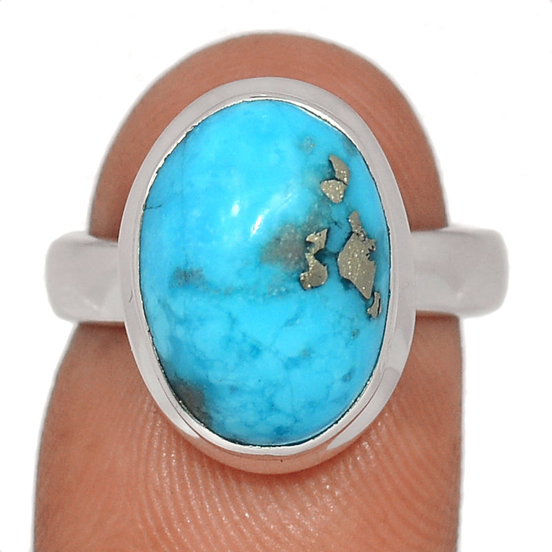 Nishapur Persian Turquoise Ring - NITR899