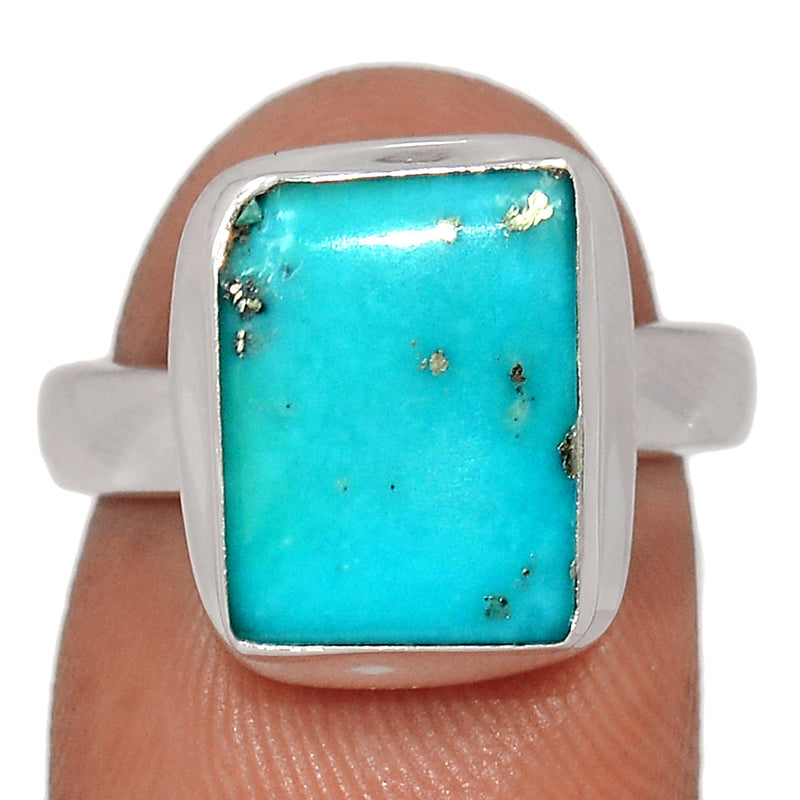 Nishapur Persian Turquoise Ring - NITR911