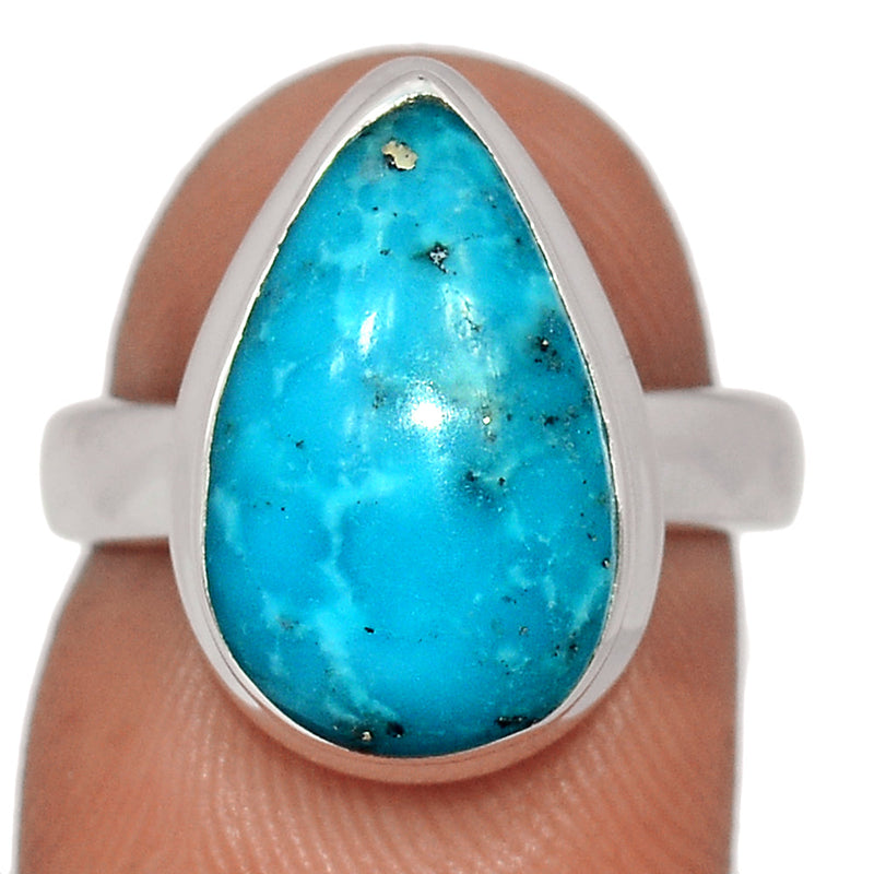 Nishapur Persian Turquoise Ring - NITR923