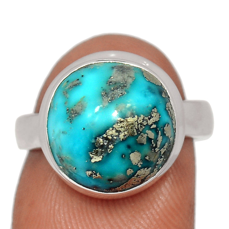 Nishapur Persian Turquoise Ring - NITR940