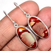 Noreena Jasper Earring-NORE104