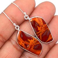 Noreena Jasper Earring-NORE148
