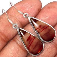 Noreena Jasper Earring-NORE170