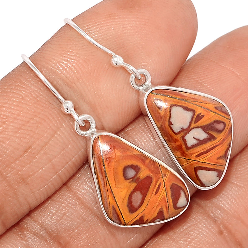 1.5" Noreena Jasper Earrings - NORE295
