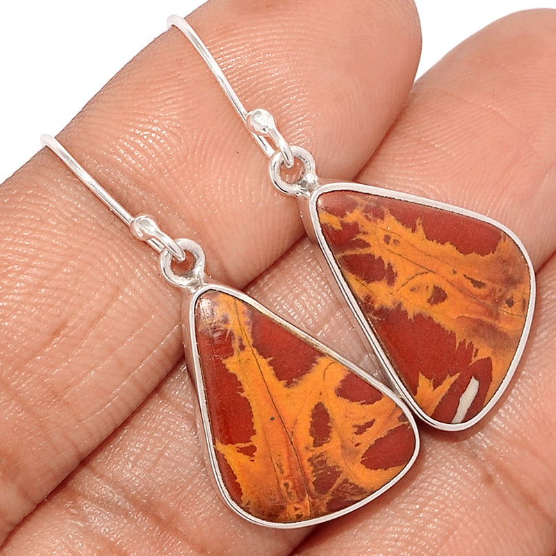 1.5" Noreena Jasper Earrings - NORE303