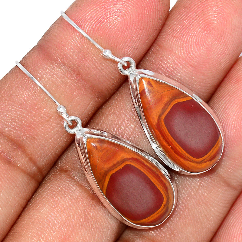 1.6" Noreena Jasper Earrings - NORE307