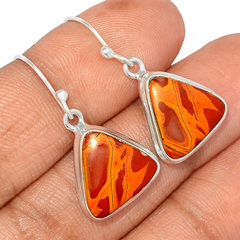 1.2" Noreena Jasper Earrings - NORE359