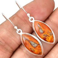 Noreena Jasper Earring-NORE70