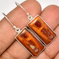 Noreena Jasper Earring-NORE78