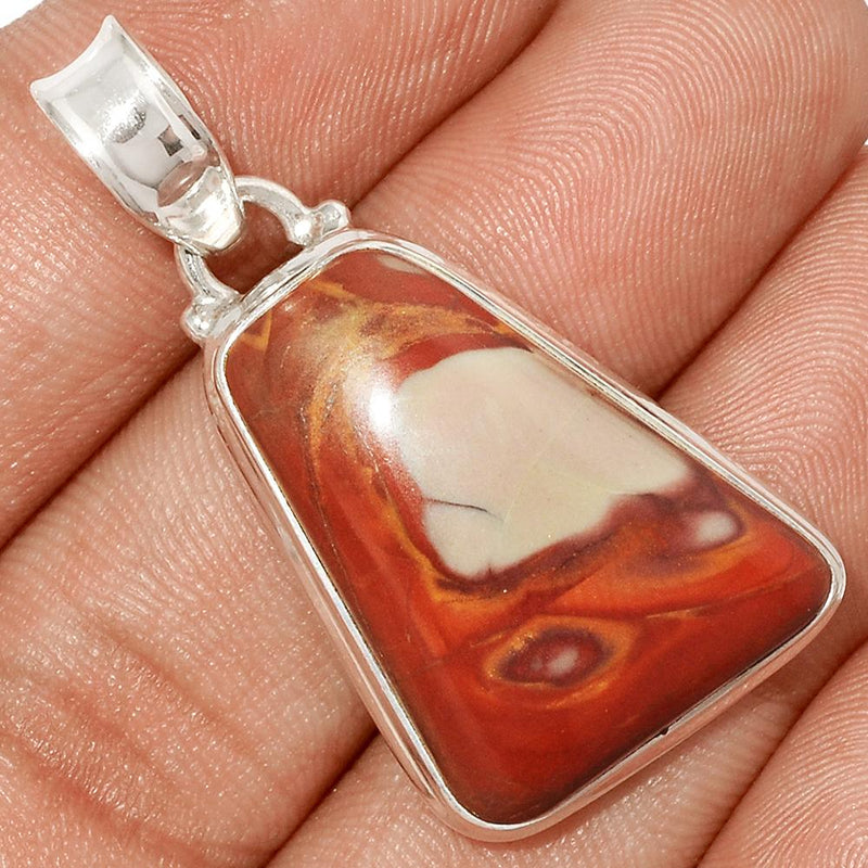 1.6" Noreena Jasper Pendants - NORP381