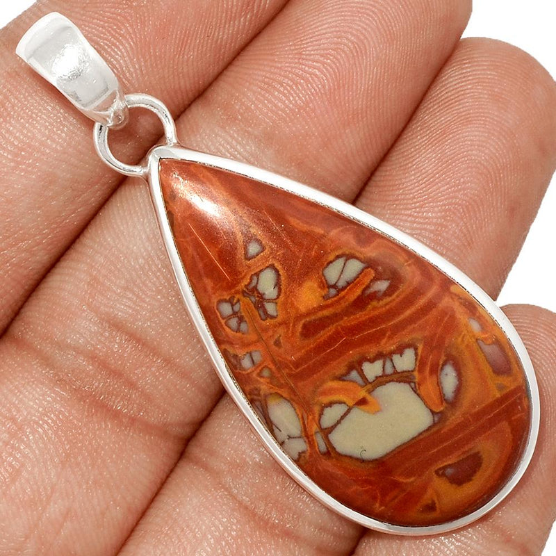 2.2" Noreena Jasper Pendants - NORP386