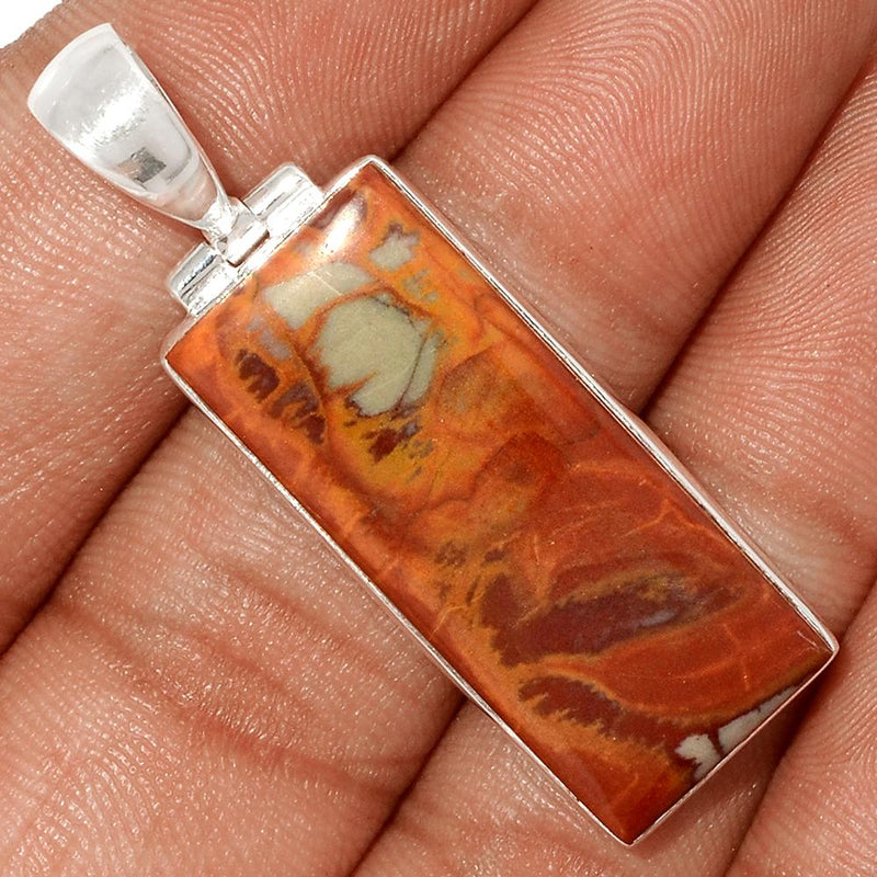 1.7" Noreena Jasper Pendants - NORP392