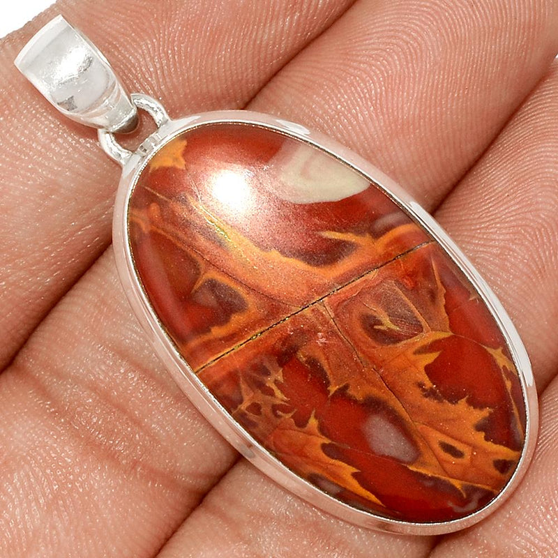 2" Noreena Jasper Pendants - NORP397