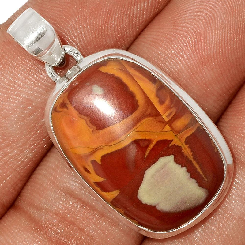 1.5" Noreena Jasper Pendants - NORP404