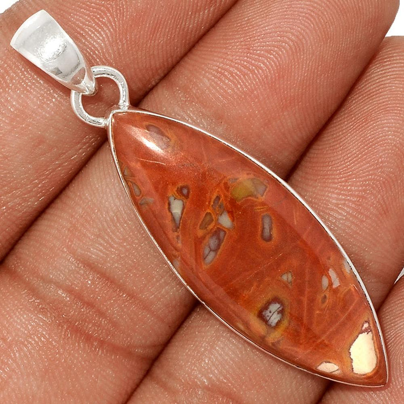 2.1" Noreena Jasper Pendants - NORP407