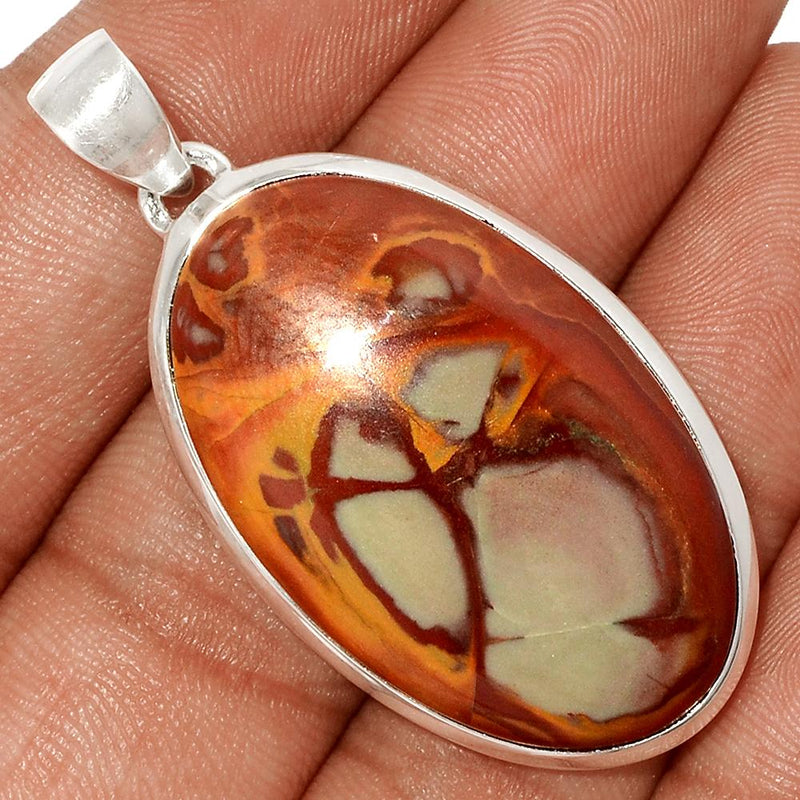 2" Noreena Jasper Pendants - NORP410
