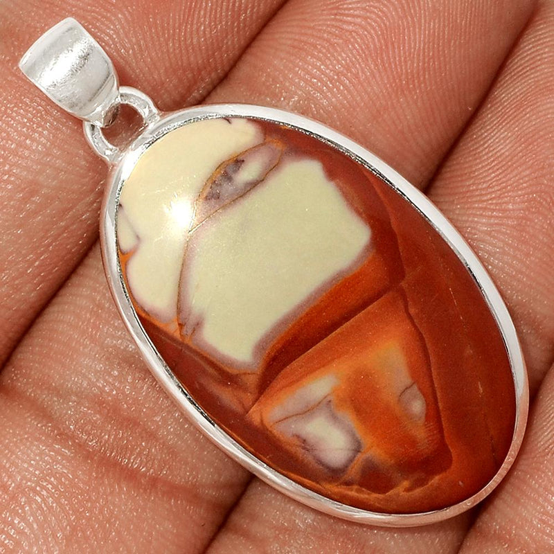 1.7" Noreena Jasper Pendants - NORP411