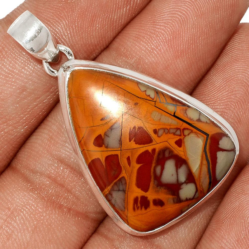1.7" Noreena Jasper Pendants - NORP413