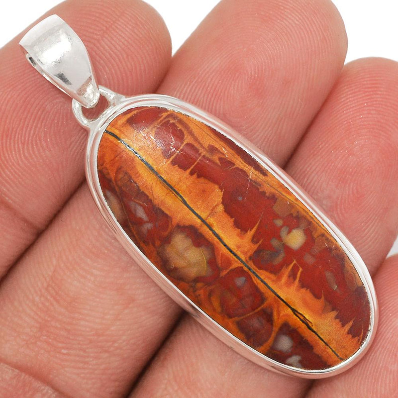 1.8" Noreena Jasper Pendants - NORP422