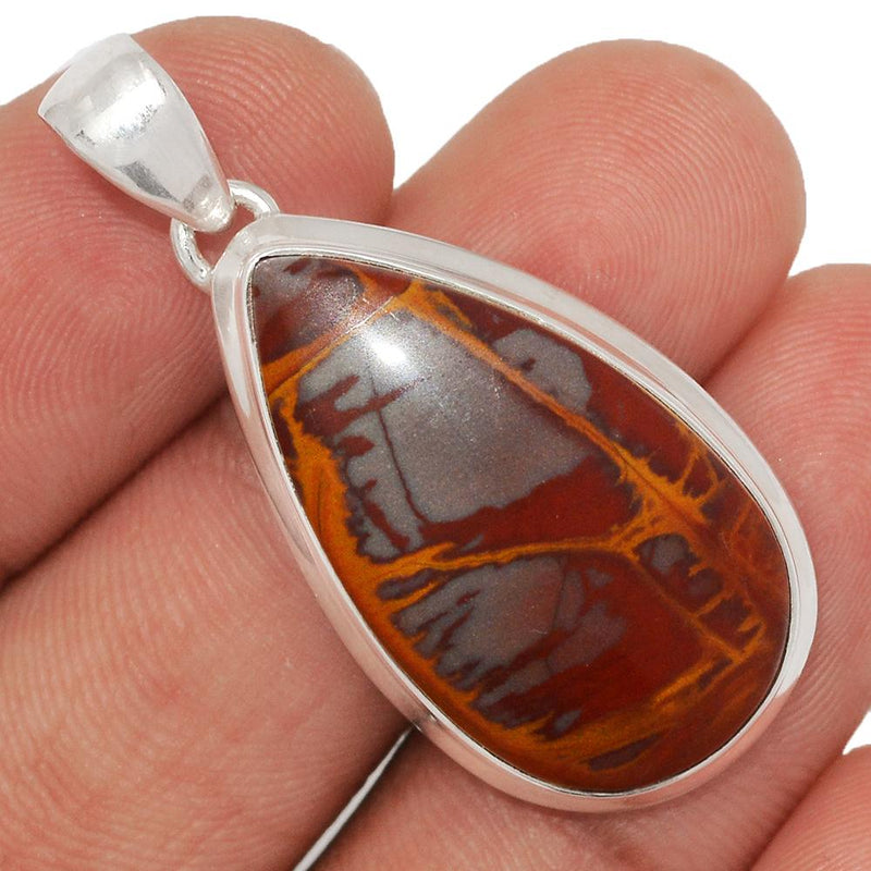 1.6" Noreena Jasper Pendants - NORP432