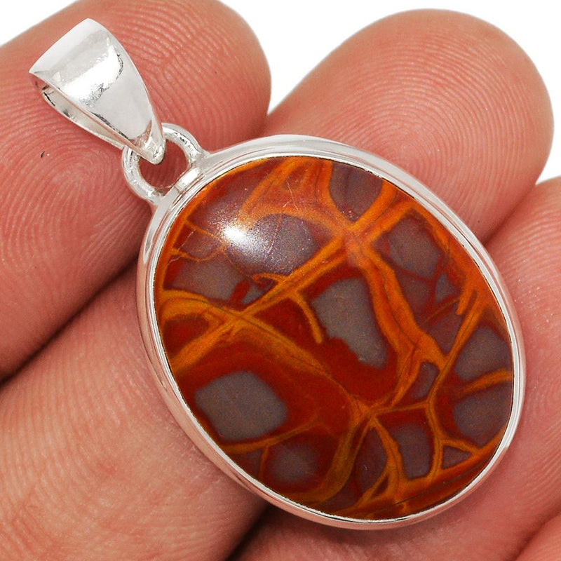 1.3" Noreena Jasper Pendants - NORP447