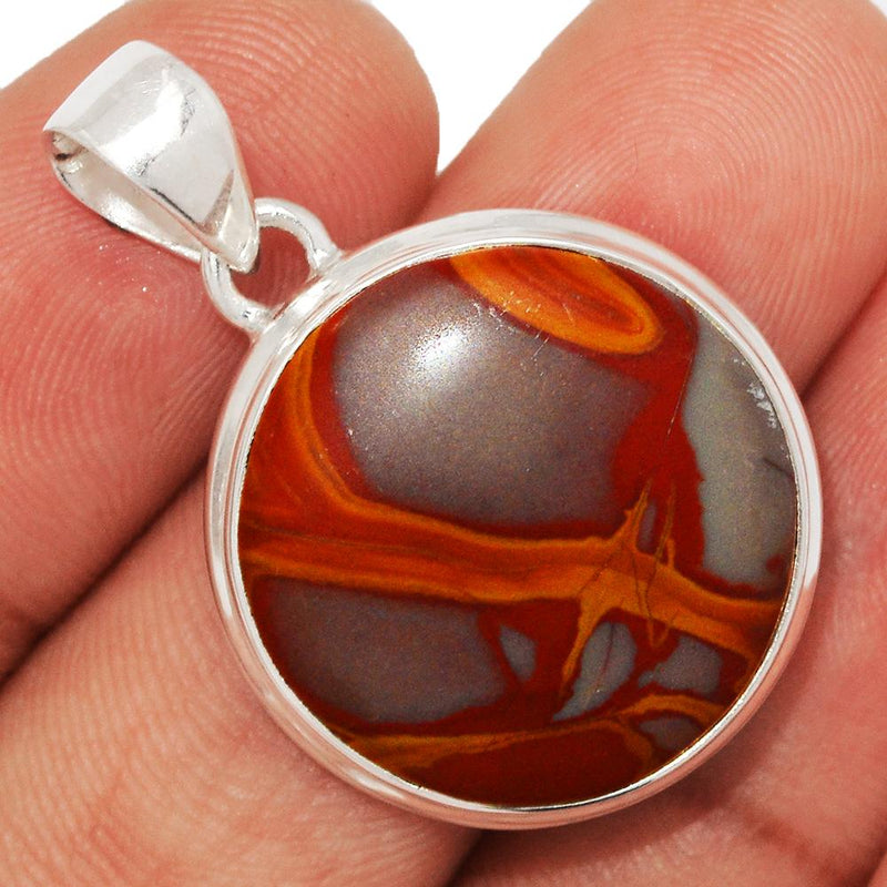 1.2" Noreena Jasper Pendants - NORP451
