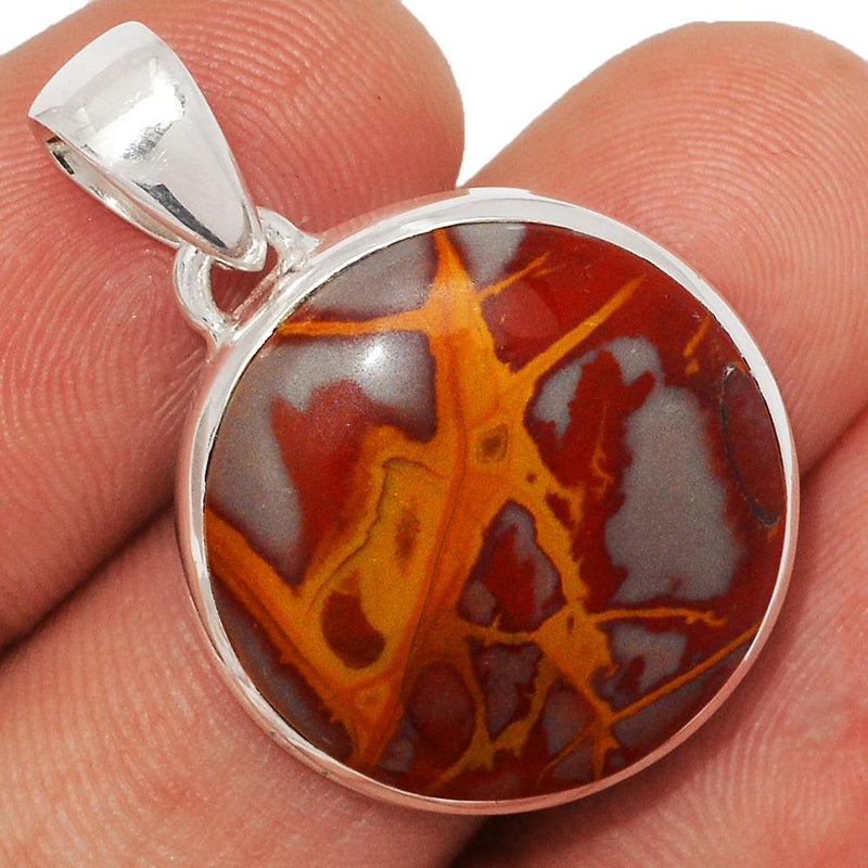 1.2" Noreena Jasper Pendants - NORP456