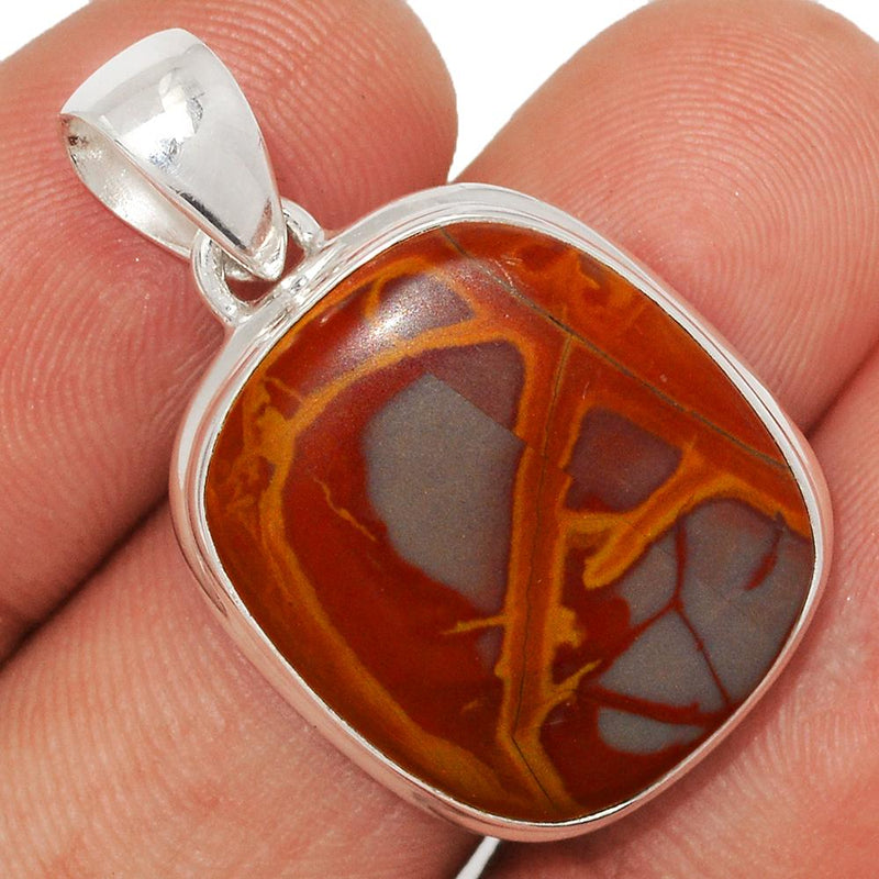1.2" Noreena Jasper Pendants - NORP457