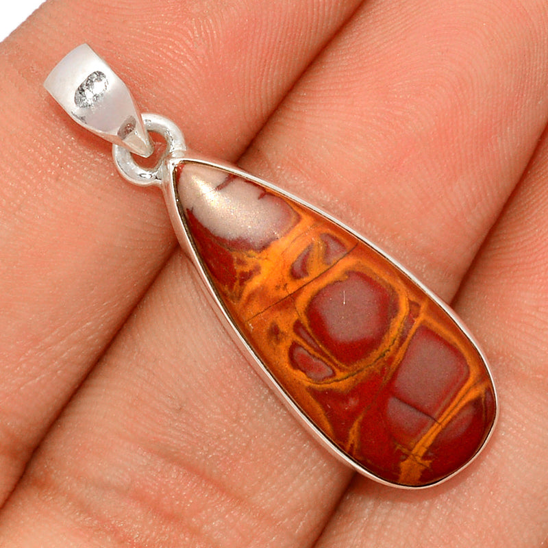 1.5" Noreena Jasper Pendants - NORP646