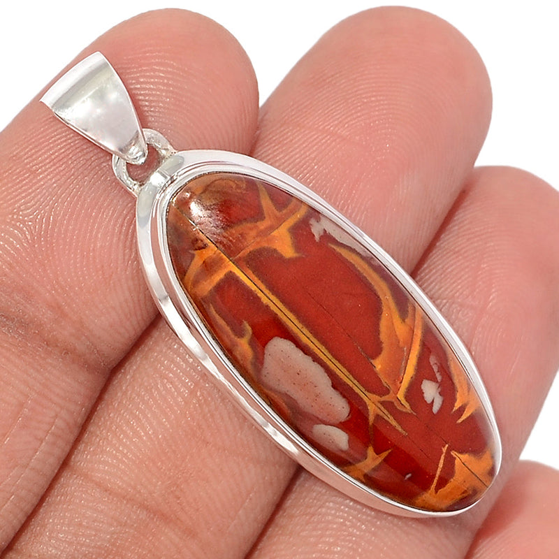 1.8" Noreena Jasper Pendants - NORP672