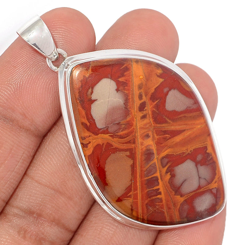 2.2" Noreena Jasper Pendants - NORP673