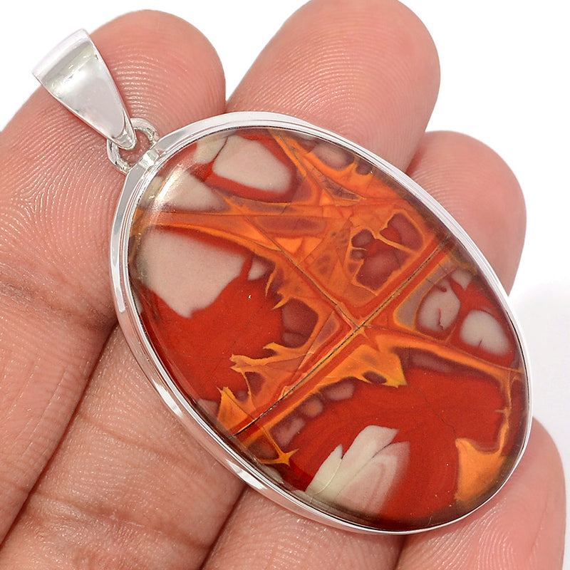 2.1" Noreena Jasper Pendants - NORP674
