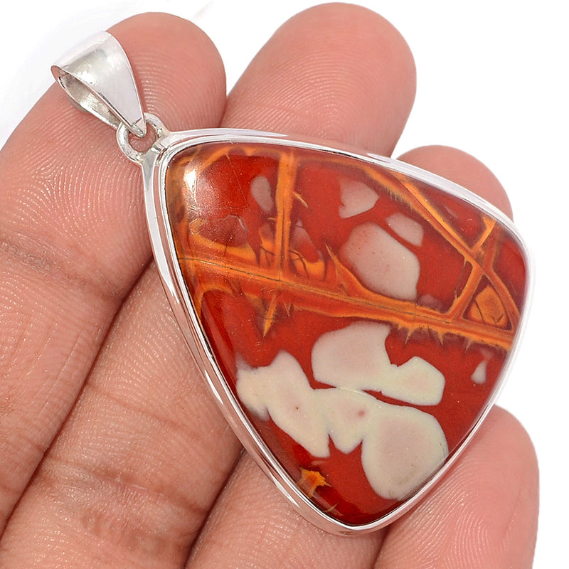 2.1" Noreena Jasper Pendants - NORP675