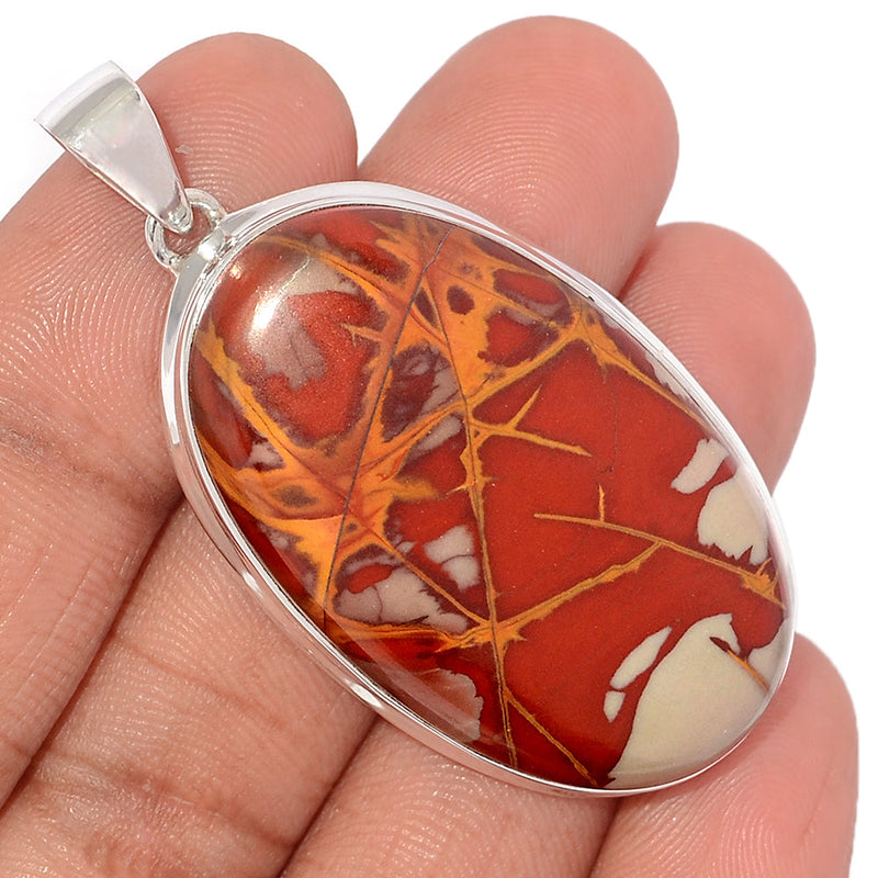 2.1" Noreena Jasper Pendants - NORP679